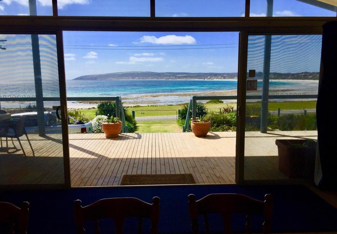 Emu Bay Lodge Exteriör bild